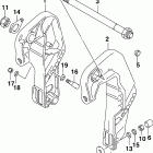 J50PL4SOB Струпцины крепления