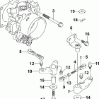 J140PL4SDA Корпус Дросселя