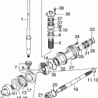 J140PL4SDA Шестерни