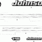 J115GLSDE Наклейки Черная модель