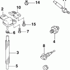 BJ50PL4SDR Датчики