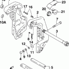 J60PL4SDM Струбцина