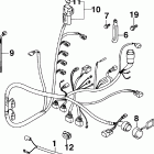 J50PL4SOB Жгут Проводов