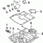 J60PL4SDM Адаптер глушителя