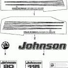 J115PL4SDA Наклейки