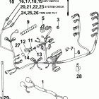 J115PL4SDA Электрический Жгут