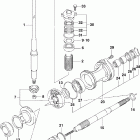 J60PL4SOA Вертикальный и горизонтальный вал