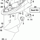 J115PL4SDA Редуктор