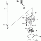 BJ25E4SDS Водяной насос