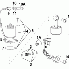 J40PLSOC Power trim  /  tilt