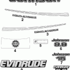 J10RL4SOA Наклейки