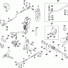 J30TEL4SOC Remote control conversion kit