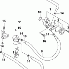 J50PL4SOB Насос топливный