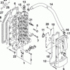 J140PL4SOR, BJ140PL4SOC Головка цилиндра