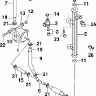 J60PL4SOA Топливная форсунка