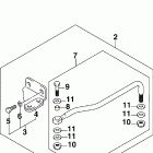 J30TEL4SOC Рулевая тяга