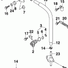 J50PL4SOB Топливная форсунка