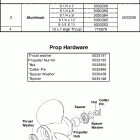 J10RL4SOA Propellers & hardware (accessory)