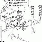 J90PX4SOR, BJ90PX4SOR Электрический Жгут