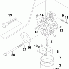 J4RL4SRC Карбюратор