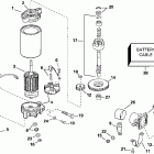 J115GLSRC Электрический стартер