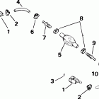J30ELSTB Топливный шланг