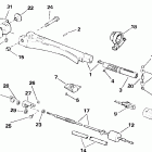 J55WRYSRM Румпель