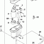J140PL4SRC Топливный Сепаратор