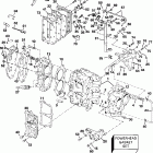 J30ELSTB Цилиндр & Картер