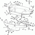 J50PLSTD Нижний кожух двигателя