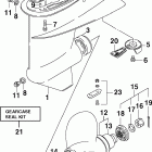 J40PL4STC Редуктор