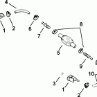 J50PLSTD Топливный шланг