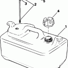 J55WRYSRM Топливный бак