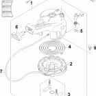 J4RL4SRC Ручной стартер