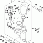 J40PL4STC Подъем и наклон Trim