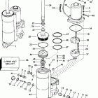 J50PLSTD Power trim / tilt