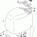 J140PL4SRC Капот