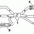 J50PLSTD Extension cable