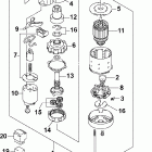 J140PL4SRC Стартер