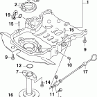 J40PL4STC Масляный насос