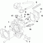 J4RL4SRC Головка цилиндра