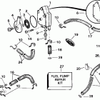 J55WRYSRM Топливный насос и фильтр