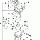 J40PL4STC Топливный Сепаратор