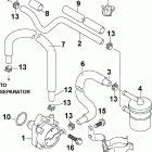 J115PL4SRC Насос топливный