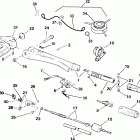 J55MLSRC Рулевой рычаг
