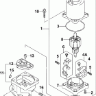 J140PL4SRC Мотор Trim