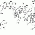 J30ELSTB Впускной коллектор