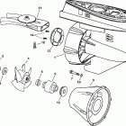 J55APRL Pump & impeller (aprl  model)