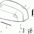 J115GLSRC Капот