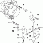 J140PL4SRC Корпус Дросселя